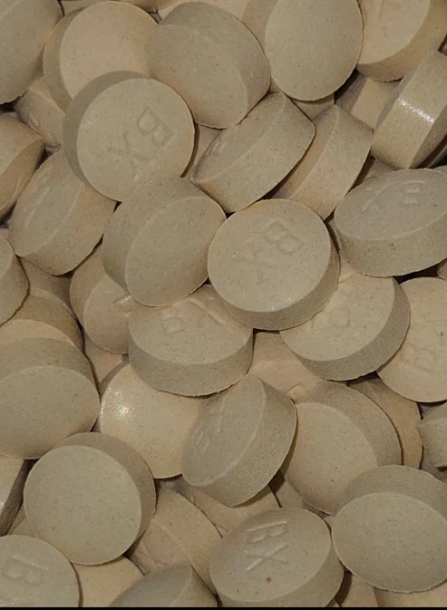 BX 20mg lemon 🍋 Flavor 7OH Thai Tablets