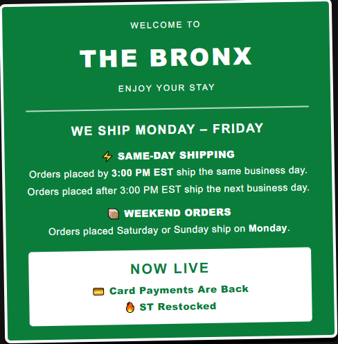 Bronx