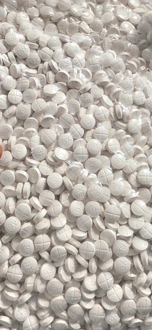 55 1MG MGM Watermelon Tablets (New)