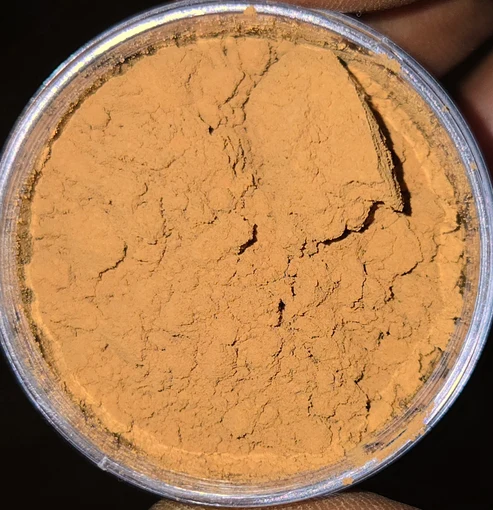 Pseudo Powder 45 3% total Alka 51 8%