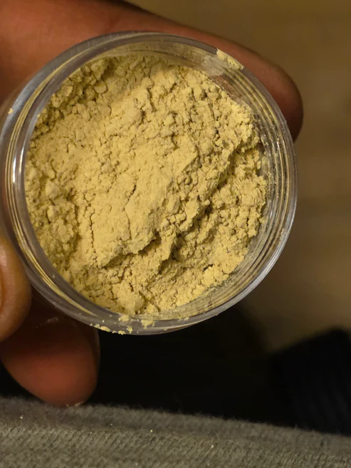83 2% Pseudo Powder